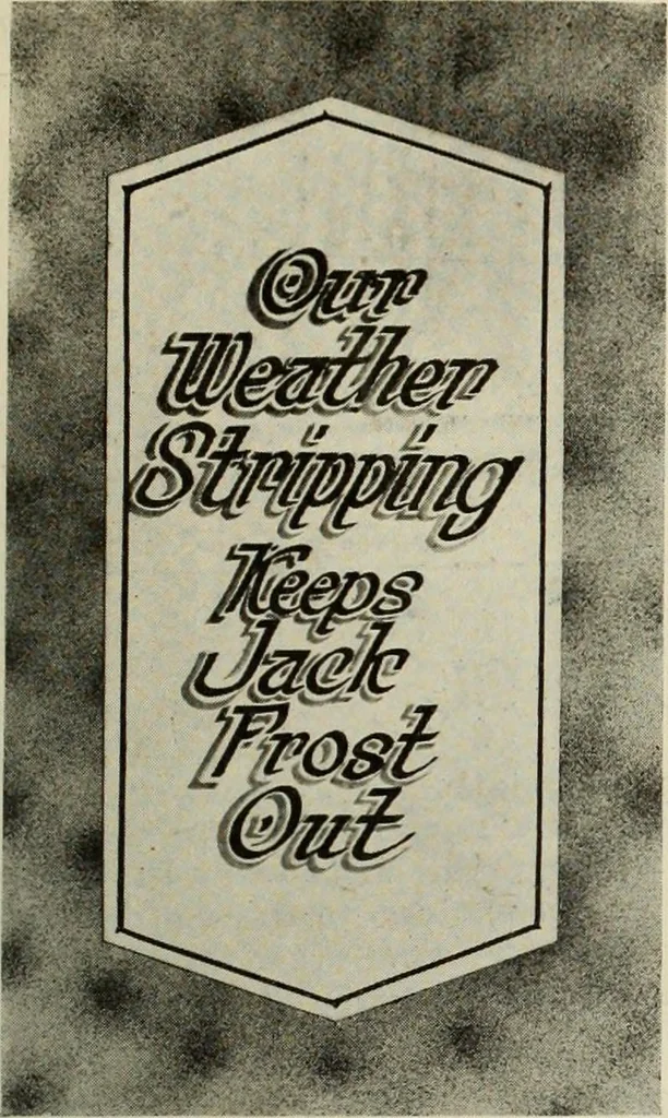 An illustration from Men's wear of Canada (January-December 1917), 1917, leaf 882