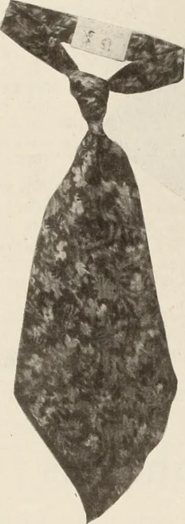An illustration from Men's wear of Canada (January-December 1917), 1917, leaf 889