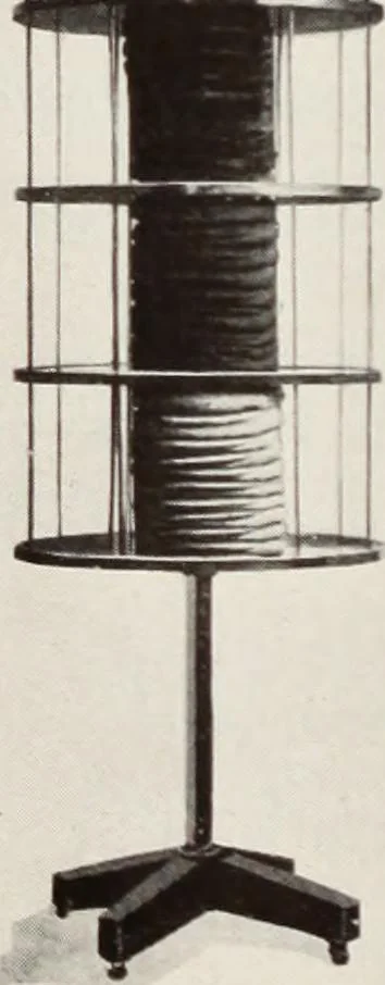 An illustration from Men's wear of Canada (January-December 1917), 1917, leaf 89