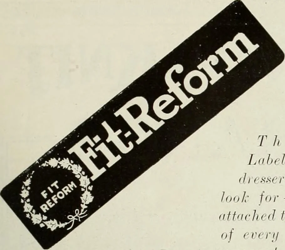An illustration from Men's wear of Canada (January-December 1917), 1917, leaf 90