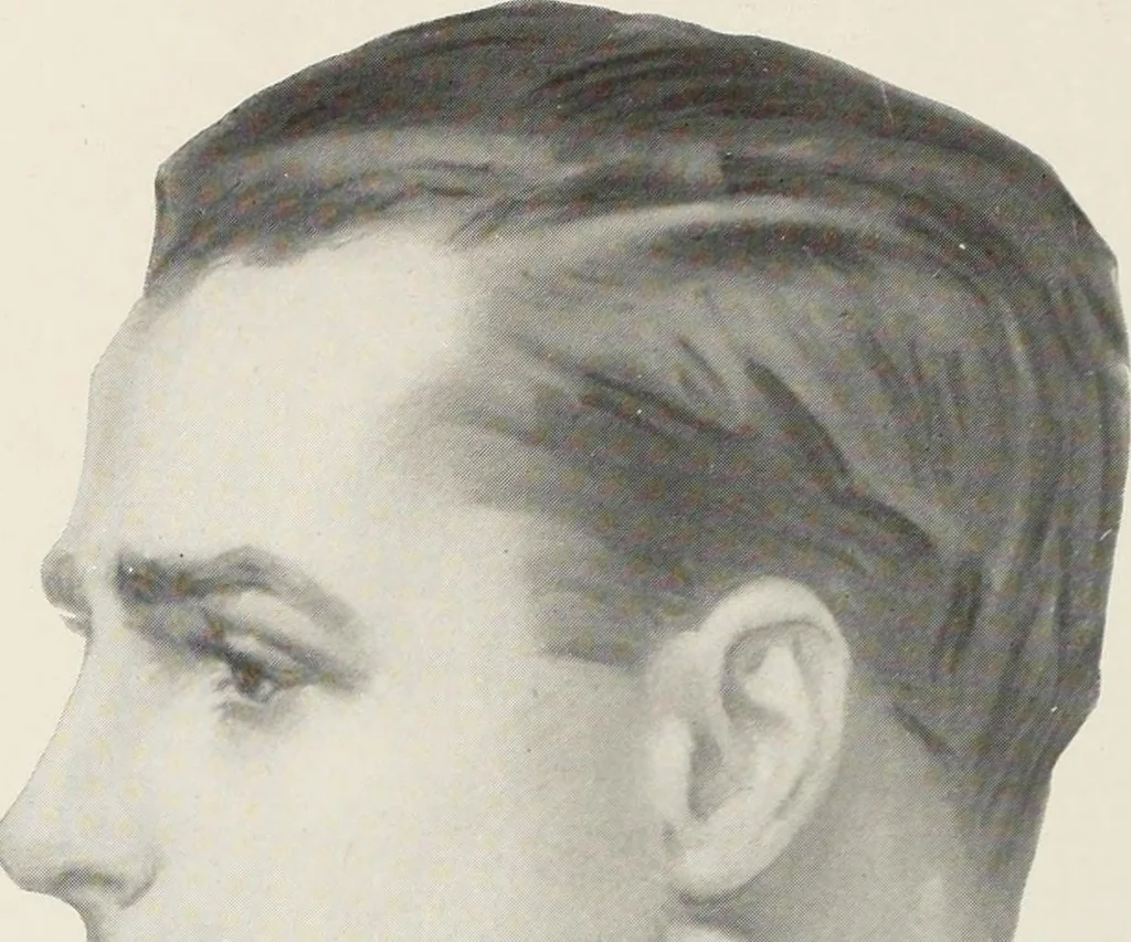 An illustration from Men's wear of Canada (January-December 1917), 1917, leaf 903