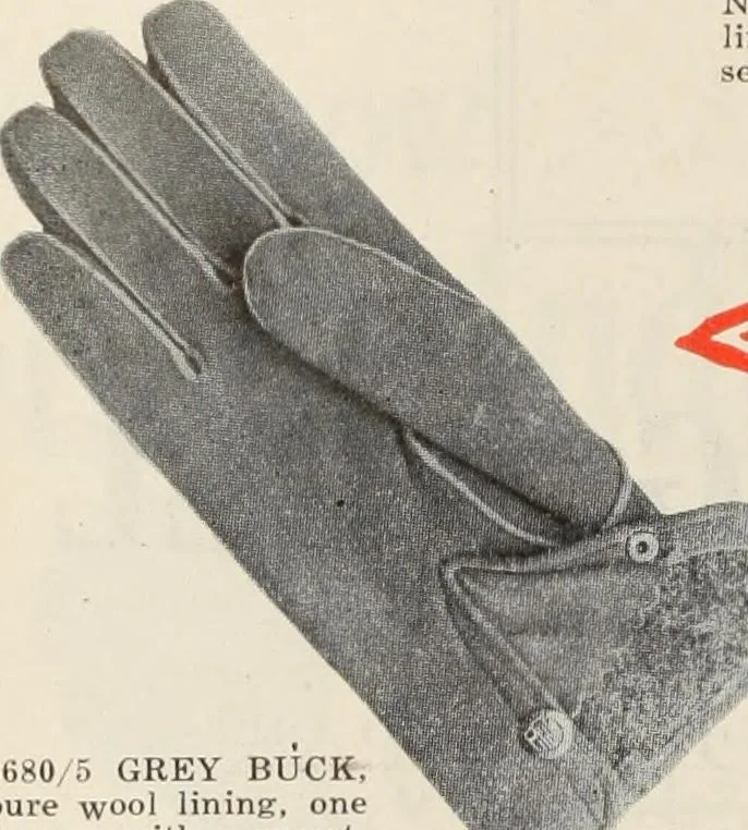 An illustration from Men's wear of Canada (January-December 1917), 1917, leaf 911