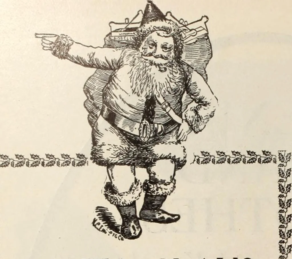 An illustration from Men's wear of Canada (January-December 1917), 1917, leaf 913