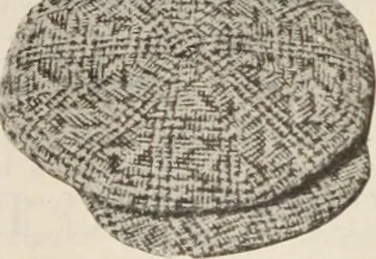 An illustration from Men's wear of Canada (January-December 1917), 1917, leaf 945