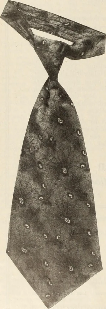 An illustration from Men's wear of Canada (January-December 1917), 1917, leaf 951