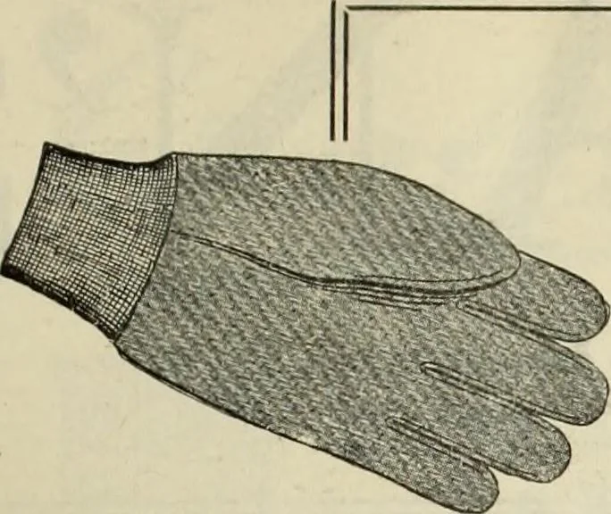 An illustration from Men's wear of Canada (January-December 1917), 1917, leaf 954