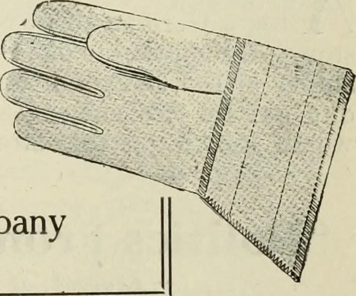 An illustration from Men's wear of Canada (January-December 1917), 1917, leaf 954