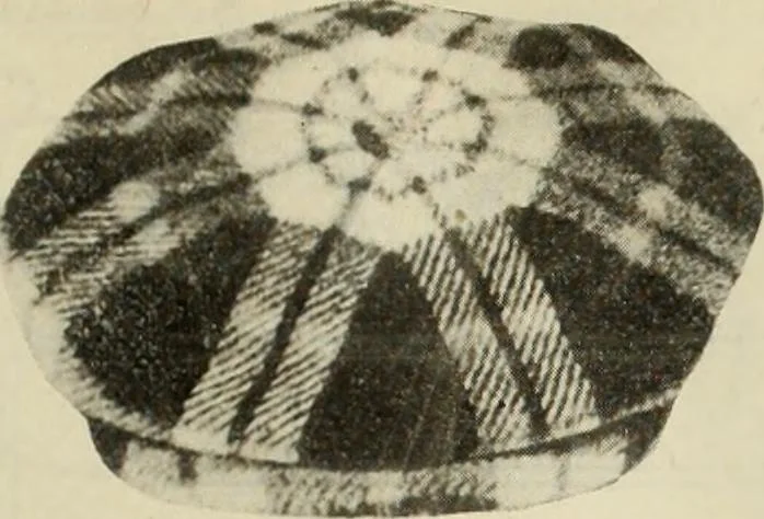 An illustration from Men's wear of Canada (January-December 1917), 1917, leaf 958