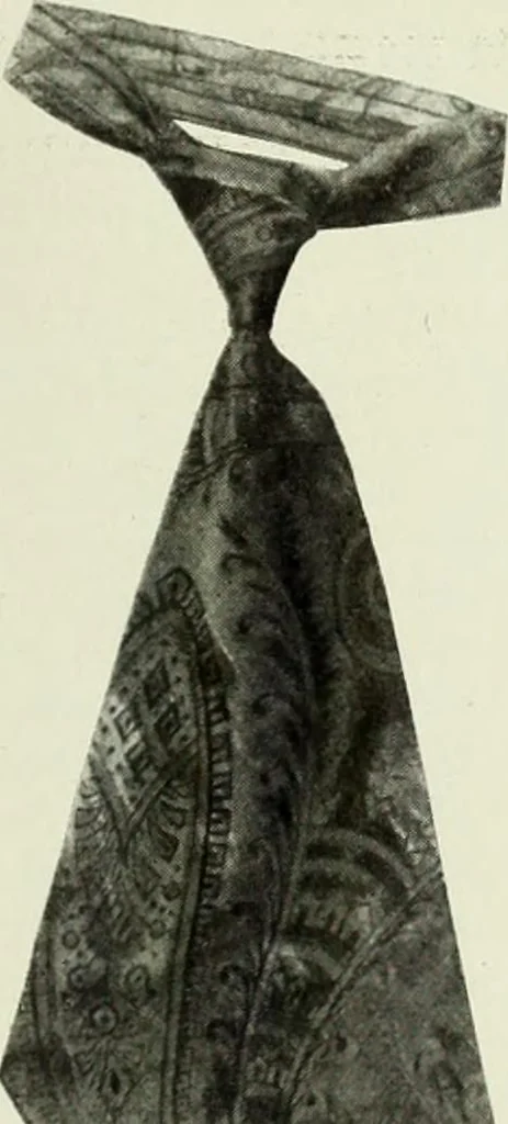 An illustration from Men's wear of Canada (January-December 1918), 1918, leaf 138