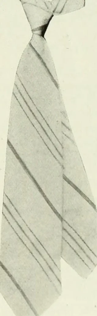 An illustration from Men's wear of Canada (January-December 1918), 1918, leaf 138