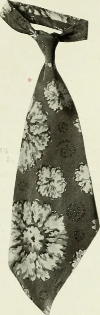 An illustration from Men's wear of Canada (January-December 1918), 1918, leaf 139