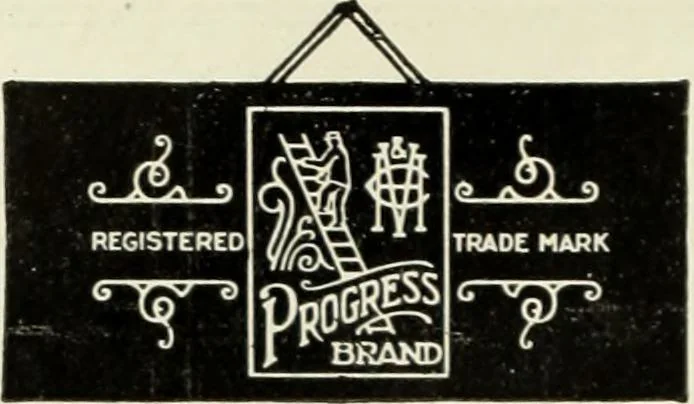 An illustration from Men's wear of Canada (January-December 1918), 1918, leaf 149