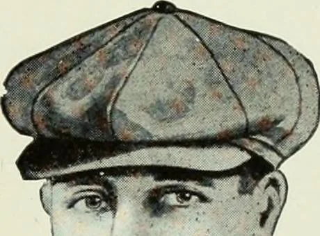 An illustration from Men's wear of Canada (January-December 1918), 1918, leaf 150