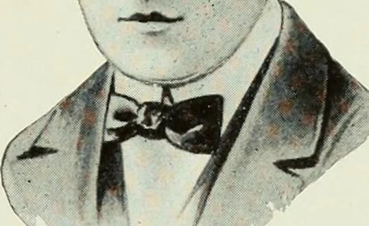 An illustration from Men's wear of Canada (January-December 1918), 1918, leaf 150