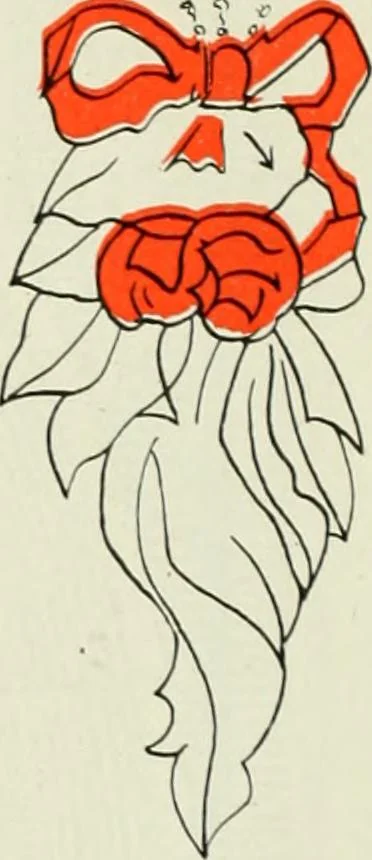 An illustration from Men's wear of Canada (January-December 1918), 1918, leaf 155
