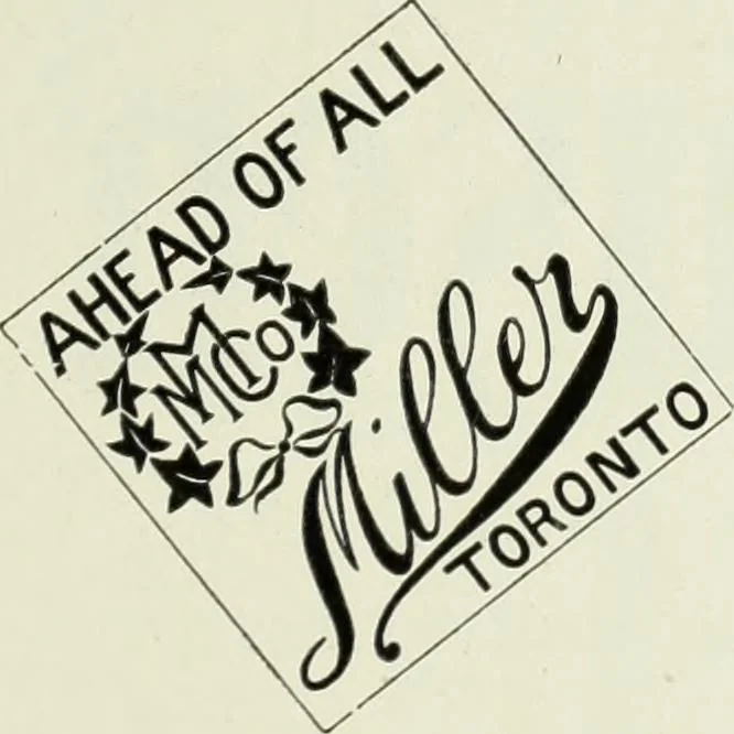 An illustration from Men's wear of Canada (January-December 1918), 1918, leaf 184
