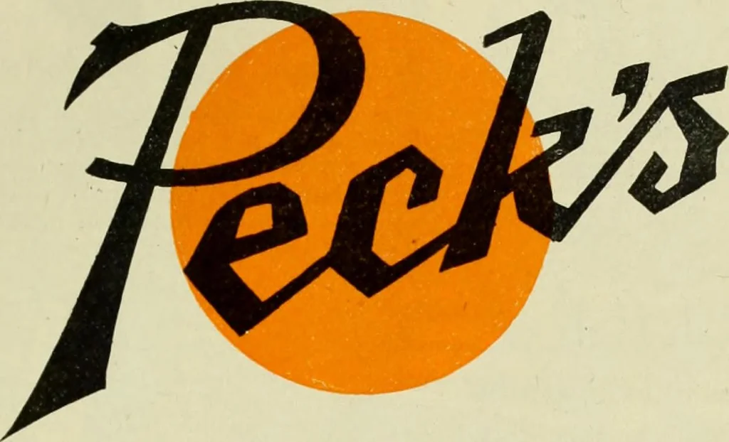 An illustration from Men's wear of Canada (January-December 1918), 1918, leaf 20