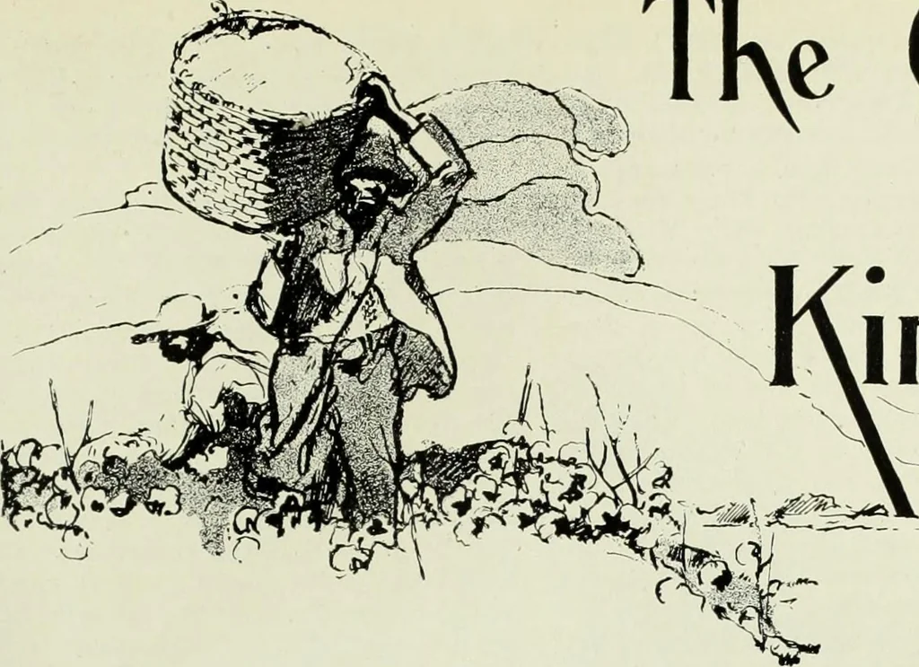 An illustration from Men's wear of Canada (January-December 1918), 1918, leaf 206