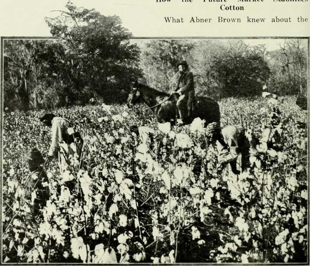 An illustration from Men's wear of Canada (January-December 1918), 1918, leaf 207