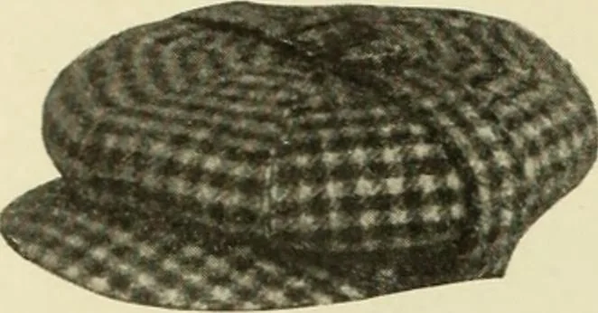 An illustration from Men's wear of Canada (January-December 1918), 1918, leaf 21