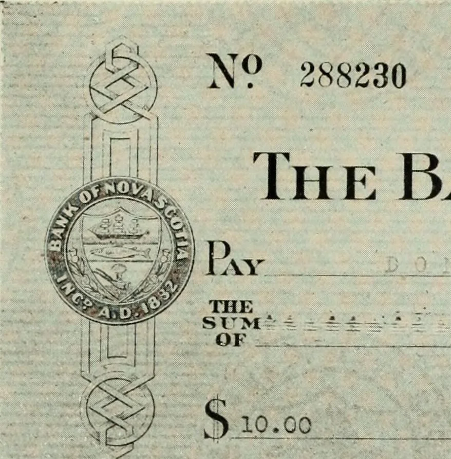An illustration from Men's wear of Canada (January-December 1918), 1918, leaf 218