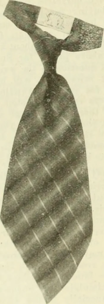 An illustration from Men's wear of Canada (January-December 1918), 1918, leaf 229