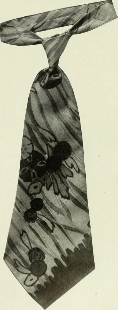 An illustration from Men's wear of Canada (January-December 1918), 1918, leaf 230