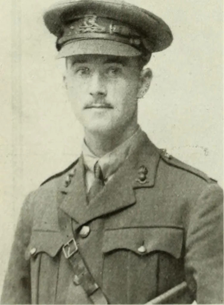 An illustration from Men's wear of Canada (January-December 1918), 1918, leaf 231