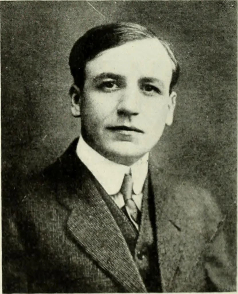 An illustration from Men's wear of Canada (January-December 1918), 1918, leaf 231