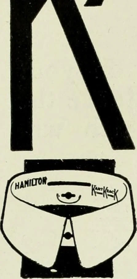 An illustration from Men's wear of Canada (January-December 1918), 1918, leaf 234