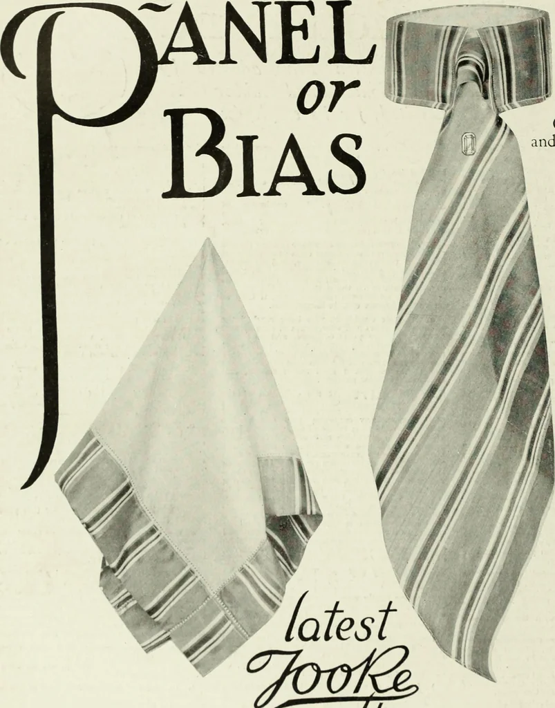 An illustration from Men's wear of Canada (January-December 1918), 1918, leaf 247