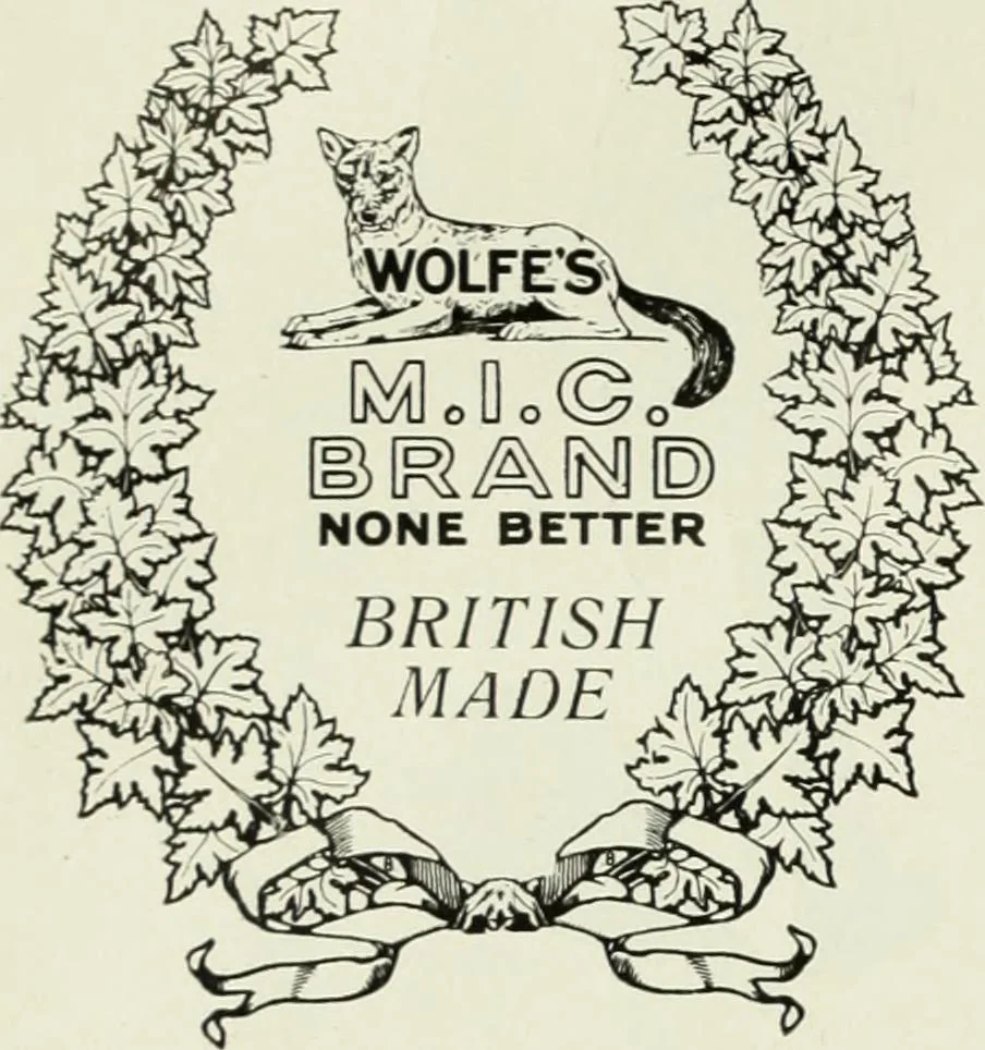 An illustration from Men's wear of Canada (January-December 1918), 1918, leaf 265