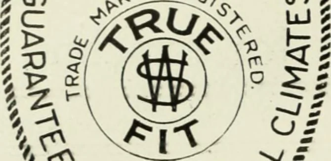 An illustration from Men's wear of Canada (January-December 1918), 1918, leaf 269