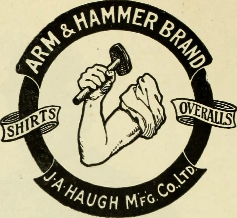 An illustration from Men's wear of Canada (January-December 1918), 1918, leaf 29