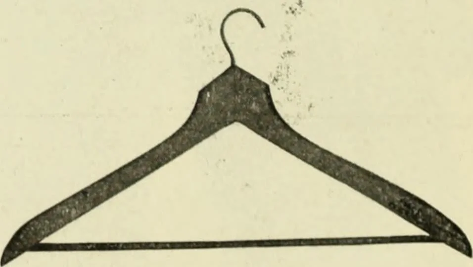 An illustration from Men's wear of Canada (January-December 1918), 1918, leaf 29