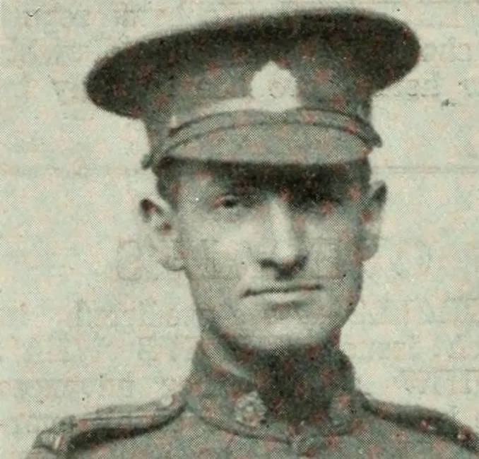 An illustration from Men's wear of Canada (January-December 1918), 1918, leaf 305