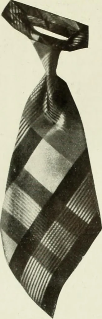 An illustration from Men's wear of Canada (January-December 1918), 1918, leaf 311