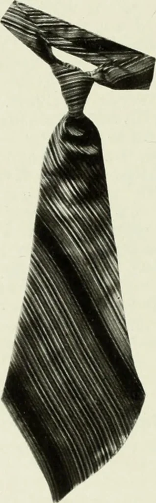 An illustration from Men's wear of Canada (January-December 1918), 1918, leaf 311