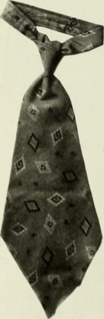 An illustration from Men's wear of Canada (January-December 1918), 1918, leaf 311