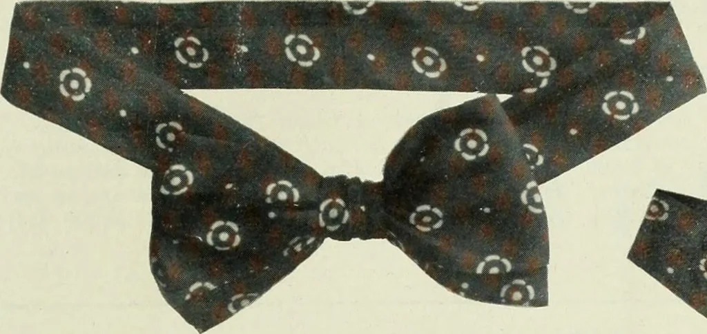 An illustration from Men's wear of Canada (January-December 1918), 1918, leaf 314