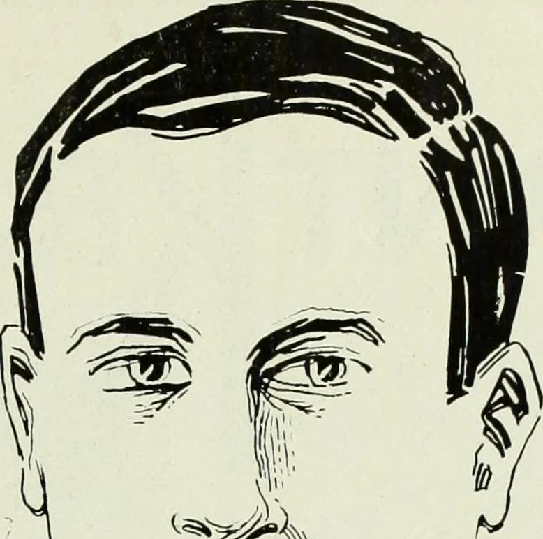An illustration from Men's wear of Canada (January-December 1918), 1918, leaf 316