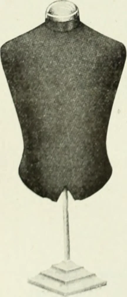 An illustration from Men's wear of Canada (January-December 1918), 1918, leaf 321