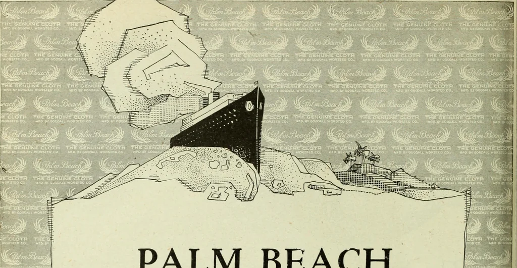 An illustration from Men's wear of Canada (January-December 1918), 1918, leaf 335