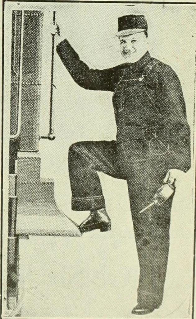 An illustration from Men's wear of Canada (January-December 1918), 1918, leaf 338