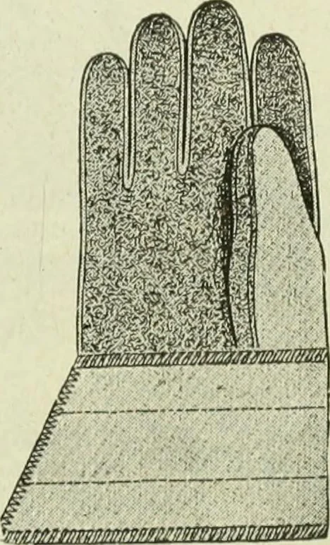 An illustration from Men's wear of Canada (January-December 1918), 1918, leaf 343