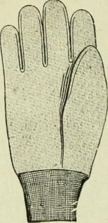 An illustration from Men's wear of Canada (January-December 1918), 1918, leaf 343