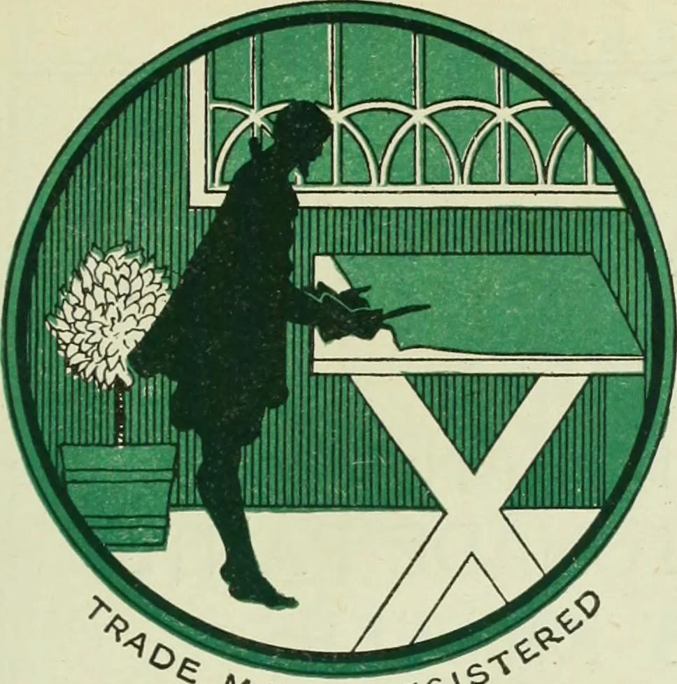 An illustration from Men's wear of Canada (January-December 1918), 1918, leaf 346