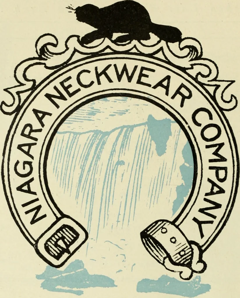 An illustration from Men's wear of Canada (January-December 1918), 1918, leaf 35
