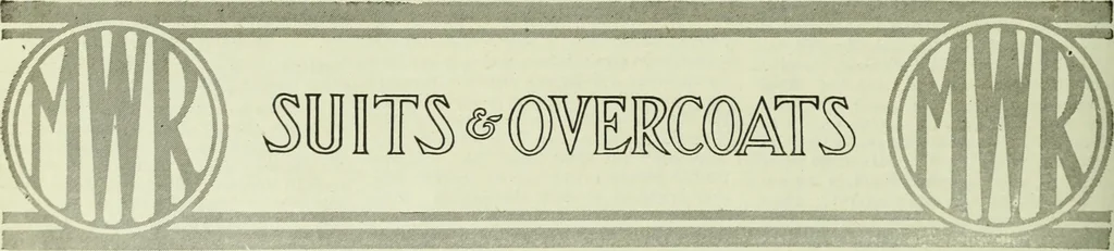 An illustration from Men's wear of Canada (January-December 1918), 1918, leaf 371