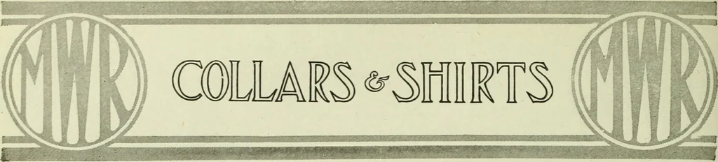 An illustration from Men's wear of Canada (January-December 1918), 1918, leaf 379